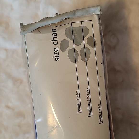 Small dog shoes winter boots animal cold weather protection - Picture 12 of 13